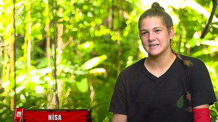 SURVİVOR NİSA BÖLÜKBAŞI kimdir, kaç yaşında, nereli Survivor All Star yarışmacısı Nisa Bölükbaşının hayatı hakkında bilgiler