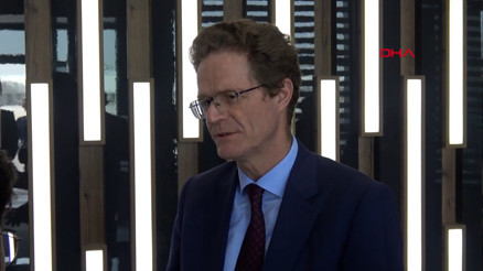 AB Büyükelçisi Meyer-Landrut: Gördüğümüz manzara şok edici AB Büyükelçisi Meyer-Landrut: Gördüğümüz manzara şok edici