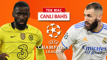 Real Madridin başında sürpriz isim Carlo Ancelottinin yokluğunda Chelseanin iddaa oranı... Real Madridin başında sürpriz isim Carlo Ancelottinin yokluğunda Chelseanin iddaa oranı...