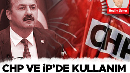 CHP ve İP’de kullanım tarihi sona erenler