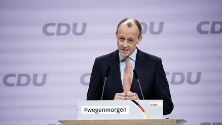 CDU’lu kadınların isyanı CDU’lu kadınların isyanı