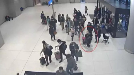 İstanbul Havalimanında kaçak elektronik cihaz operasyonu