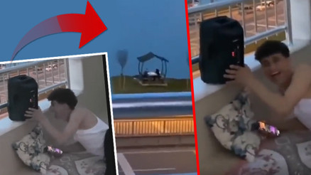 TikTokta skandal görüntü Rize’de ‘ezan şakası’ görüntüleri büyük tepki çekti TikTokta skandal görüntü Rize’de ‘ezan şakası’ görüntüleri büyük tepki çekti