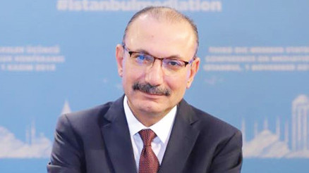 Mısır’a ‘Büyükelçi’ düzeyinde atama