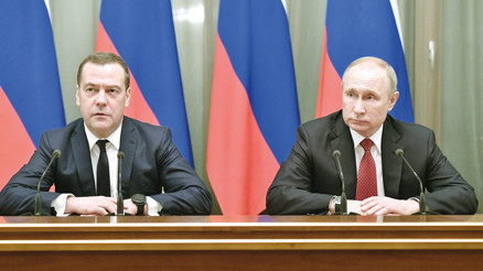 Rusya hedef büyüttü