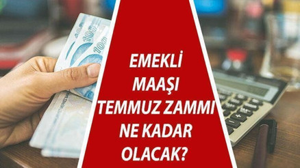 Memur ve emekli zammı ne kadar olacak Temmuz ayı memur ve SSK, Bağ-Kur emekli maaşı zammı 2022 için önemli açıklamalar Memur ve emekli zammı ne kadar olacak Temmuz ayı memur ve SSK, Bağ-Kur emekli maaşı zammı 2022 için önemli açıklamalar
