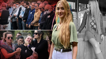 Genç turizmci Gülşah Gizem Angının kahreden ölümü Miyom ameliyatında hayatını kaybetti