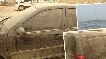 İstanbulu da etkiledi Bitlis, Şırnak ve Hakkaride çamur yağdı