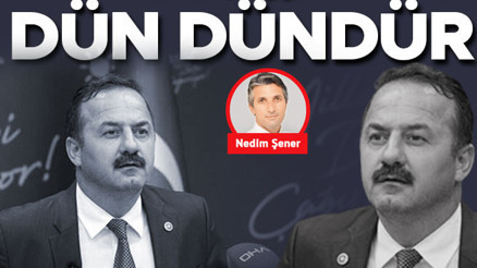 Efradını cami, ağyarını mani: Dün dündür