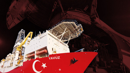 Tarihi gaz bu vanadan akacak