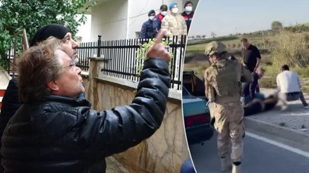 Babanın gözyaşlarıyla yalvarıp teslim olmasını sağladığı şüpheli, ikinci operasyonda yakalanacağını anlayınca intihar etti Babanın gözyaşlarıyla yalvarıp teslim olmasını sağladığı şüpheli, ikinci operasyonda yakalanacağını anlayınca intihar etti