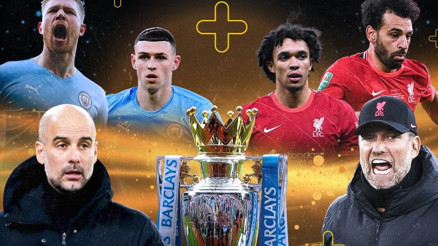 Premier Lig’de zirve mücadelesi TV+’ta (Manchester City - Liverpool) Premier Lig’de zirve mücadelesi TV+’ta (Manchester City - Liverpool)