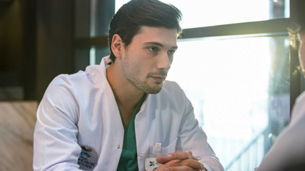 Deniz Can Aktaş kimdir, kaç yaşında Kasaba Doktoru dizisinin Ömer’i…