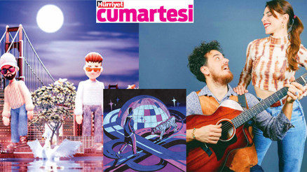 Gündüz düşü kurduran şarkılar…