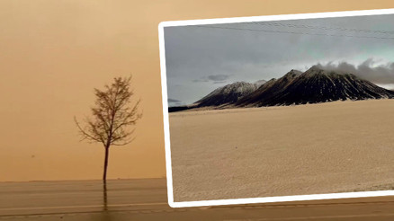 Dikkat Çöl tozu ölüme yol açabiliyor... Bunlara dikkat