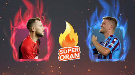 Trabzonsporda Vitor Hugo sürprizi, Gaziantep FKda 3 eksik Öne çıkan iddaa tercihi... Trabzonsporda Vitor Hugo sürprizi, Gaziantep FKda 3 eksik Öne çıkan iddaa tercihi...