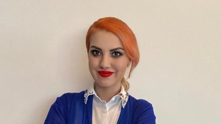 Kıvılcım Kalay, ‘Mikrofon Bende’ diyecek Kıvılcım Kalay, ‘Mikrofon Bende’ diyecek