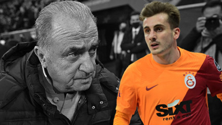 Son Dakika: Hakan Hatipoğlundan Fatih Terim, Galatasaray ve Kerem Aktürkoğlu açıklaması Sorumlusu hoca, mesaj attım...