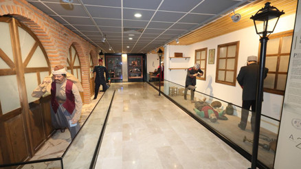 Polis teşkilatının tarihine yolculuk