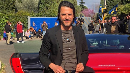 Mehmet Günsür futbolcu olacak