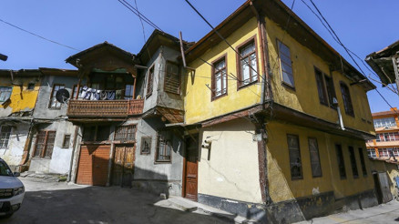 Geçmişin izleri bu mahallede