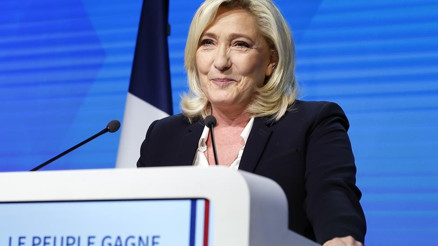 Marine Le Pen kimdir, kaç yaşında Fransa cumhurbaşkanı adayı Marine Le Pen hakkında bilgiler