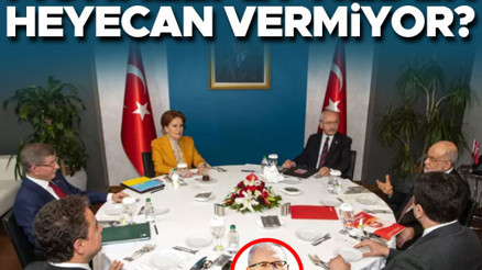Muhalefet neden heyecan vermiyor