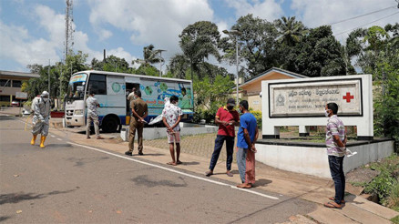 Sri Lanka’da akılalmaz kriz Koronadan beter olacak: Ülkede ilaç kalmadı