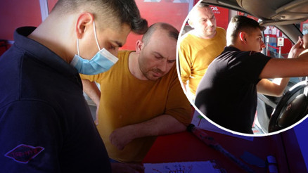 İkinci el otomobil aldı, hayatının şokunu yaşadı Rüyasında gördü, gerçek oldu
