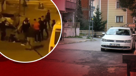 Pendikte dehşet: Kucağında çocuğuyla darp edildi Çocuğa taciz iddiası çıktı