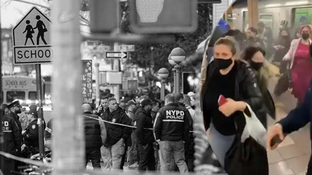 Son dakika: New York metrosunda kanlı saldırı Çok sayıda yaralı var... Son dakika: New York metrosunda kanlı saldırı Çok sayıda yaralı var...