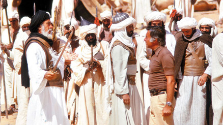 45 yıl sonra sinemaya çağrı