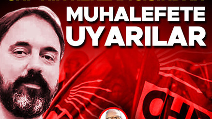 CHP’nin reklamcısından muhalefete uyarılar