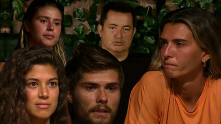 Survivora veda eden isim belli oldu Ada konseyinde duygusal anlar... Survivora veda eden isim belli oldu Ada konseyinde duygusal anlar...