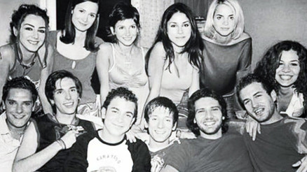 Fotoğraftaki herkes bir gecede şöhret oldu