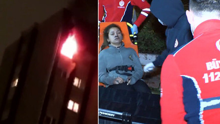 Ataşehirde koli bantlı dehşette şok eden gelişme