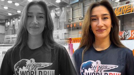 Hande Baladın Wings for Life’da koşamayanlar için koşacak