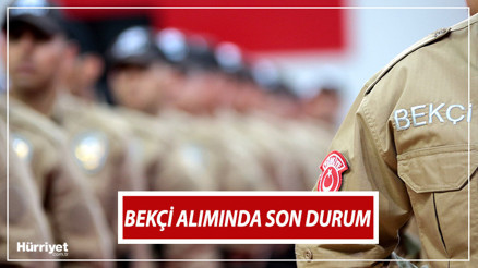 Bekçi alımı 2022 başvuru formu açıldı mı Bekçi alımı ne zaman, başvuru şartları neler Tüm gözler EGM duyurusunda