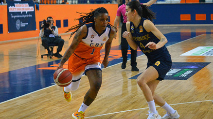 Fenerbahçe Safiport, Çukurova Basketbolu deplasmanda devirdi