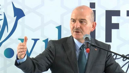 Bakan Soylu açıkladı... 2016dan bugüne 19 bin Suriyeli sınır dışı edildi