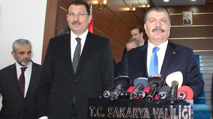 Son dakika... Bakan Koca: Bilim Kurulu haftaya en önemli toplantılarından birini yapacak