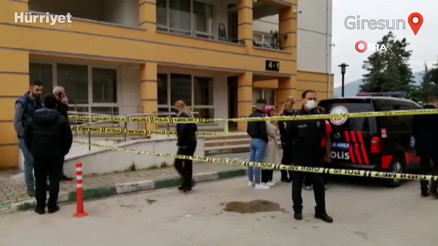 Önce kız arkadaşını öldürdü, sonra intihara teşebbüs etti