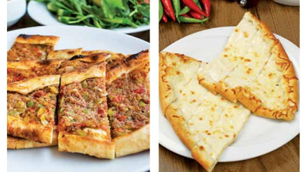 Kıymalı pide mi peynirli pide mi
