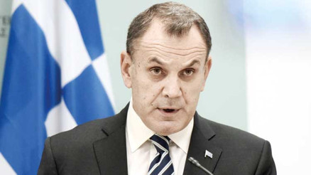Yunan Savunma Bakanı: Türkiye aleyhine  konuşmanın zamanı değil