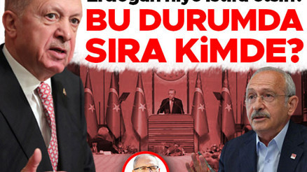 Erdoğan istifa etmeli mi