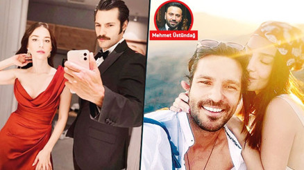 Özge Gürel ile Serkan Çayoğlu evleniyor...Yer ve tarih belli oldu