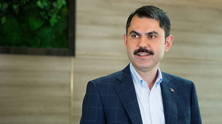 Bakan Kurum Van’da 27 projenin toplu açılışını yaptı