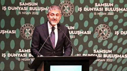 Son dakika... Bakan Nebatiden kur ve enflasyon mesajı... Enflasyonun üstesinden geleceğiz