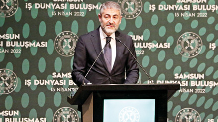 İş dünyasına ‘TL ile işlem yapın’ çağrısı