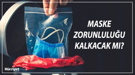 Maske yasağı kalkacak mı Kapalı alanda maske takma zorunluluğu ne zaman kalkacak Gözler Bilim Kurulunda